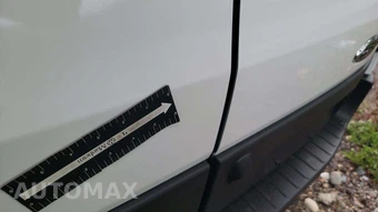 2025 Ford Transit 250 Cargo Van Low Roof 130.0" WB - miniatura 28