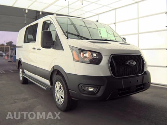 2025 Ford Transit 250 Cargo Van Low Roof 130.0" WB - miniatura 3