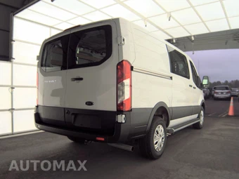 2025 Ford Transit 250 Cargo Van Low Roof 130.0" WB - miniatura 4