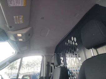 2025 Ford Transit 250 Cargo Van Low Roof 130.0" WB - miniatura 16
