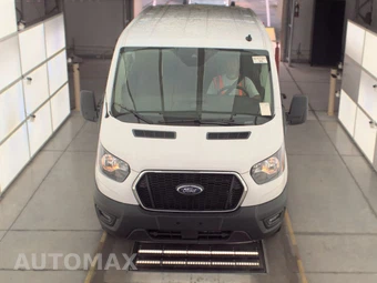 2025 Ford Transit 250 Cargo Van Low Roof 130.0" WB - miniatura 2