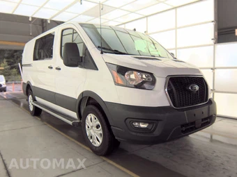 2025 Ford Transit 250 Cargo Van Low Roof 130.0" WB - miniatura 3
