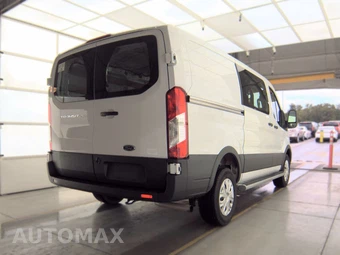 2025 Ford Transit 250 Cargo Van Low Roof 130.0" WB - miniatura 4