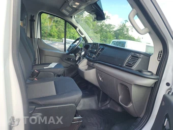2025 Ford Transit 250 Cargo Van Low Roof 130.0" WB - miniatura 8