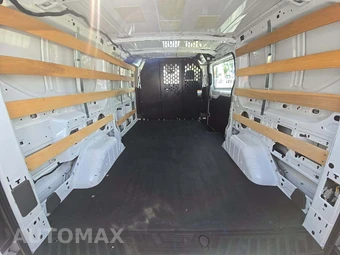 2025 Ford Transit 250 Cargo Van Low Roof 130.0" WB - miniatura 14