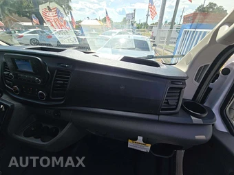 2025 Ford Transit 250 Cargo Van Low Roof 130.0" WB - miniatura 19