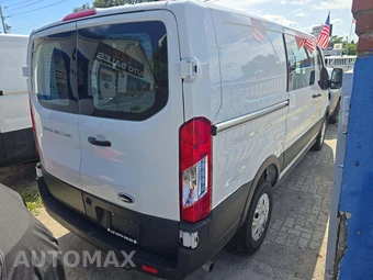 2025 Ford Transit 250 Cargo Van Low Roof 130.0" WB - miniatura 3