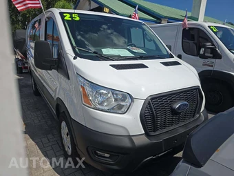 2025 Ford Transit 250 Cargo Van Low Roof 130.0" WB - miniatura 4