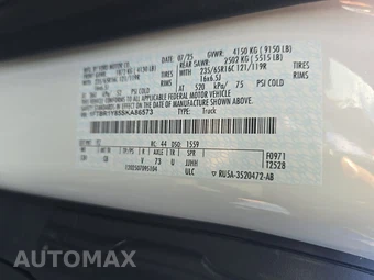 2025 Ford Transit 250 Cargo Van Low Roof 130.0" WB - miniatura 13