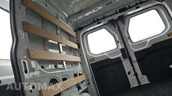2025 Ford Transit 250 Cargo Van Low Roof 130.0" WB - miniatura 26
