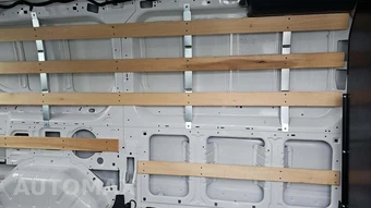 2025 Ford Transit 250 Cargo Van Low Roof 130.0" WB - miniatura 30
