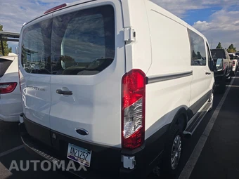 2025 Ford Transit 250 Cargo Van Low Roof 130.0" WB - miniatura 4