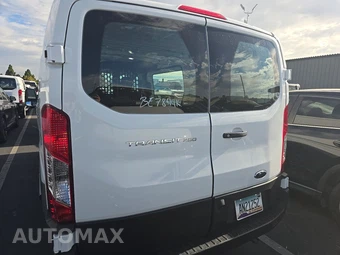 2025 Ford Transit 250 Cargo Van Low Roof 130.0" WB - miniatura 5