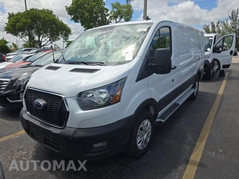 2025 Ford Transit 250 Cargo Van Low Roof 130.0" WB - car from the USA, Manheim Buy-Now listing at AUTOMAX
