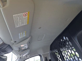 2025 Ford Transit 250 Cargo Van Low Roof 130.0" WB - miniatura 16