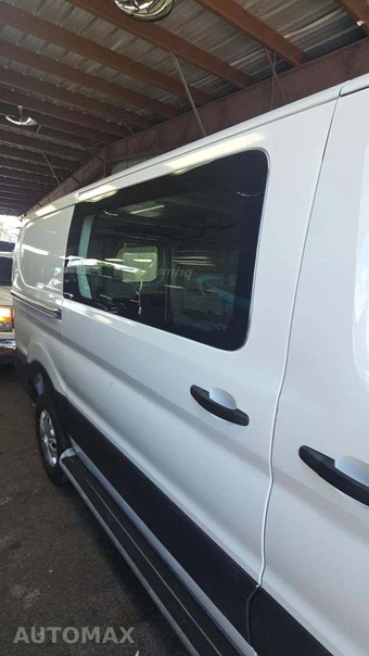 2025 Ford Transit 250 Cargo Van Low Roof 130.0" WB - miniatura 22