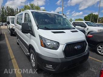 2025 Ford Transit 250 Cargo Van Low Roof 130.0" WB - miniatura 3