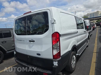 2025 Ford Transit 250 Cargo Van Low Roof 130.0" WB - miniatura 4
