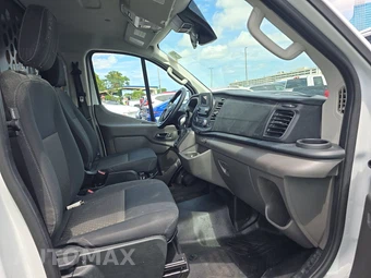 2025 Ford Transit 250 Cargo Van Low Roof 130.0" WB - miniatura 8