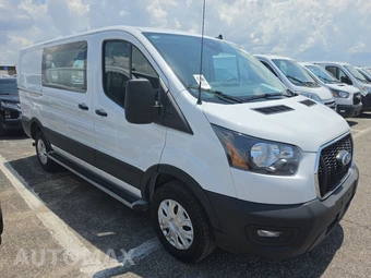2025 Ford Transit 250 Cargo Van Low Roof 130.0" WB - miniatura 3