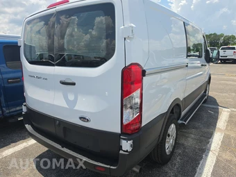 2025 Ford Transit 250 Cargo Van Low Roof 130.0" WB - miniatura 4