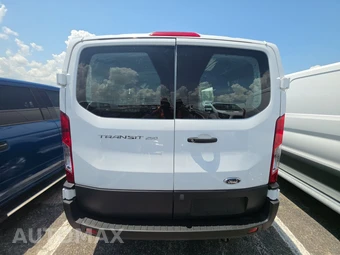 2025 Ford Transit 250 Cargo Van Low Roof 130.0" WB - miniatura 5