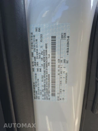 2025 Ford Transit 250 Cargo Van Low Roof 130.0" WB - miniatura 14