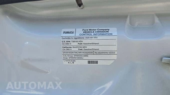 2025 Ford Transit 250 Cargo Van Low Roof 130.0" WB - miniatura 18