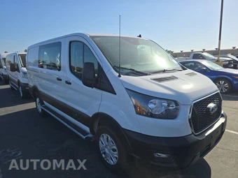 2025 Ford Transit 250 Cargo Van Low Roof 130.0" WB - miniatura 3
