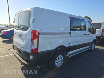 2025 Ford Transit 250 Cargo Van Low Roof 130.0" WB - miniatura 4