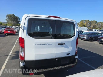 2025 Ford Transit 250 Cargo Van Low Roof 130.0" WB - miniatura 5