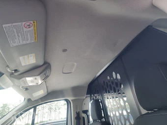 2025 Ford Transit 250 Cargo Van Low Roof 130.0" WB - miniatura 16