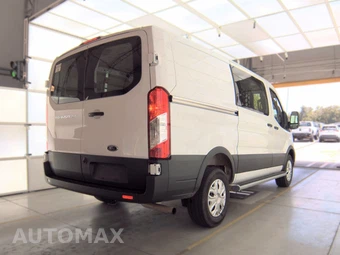 2025 Ford Transit 250 Cargo Van Low Roof 130.0" WB - miniatura 4