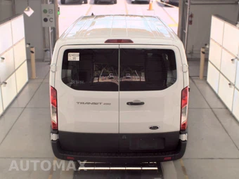 2025 Ford Transit 250 Cargo Van Low Roof 130.0" WB - miniatura 5