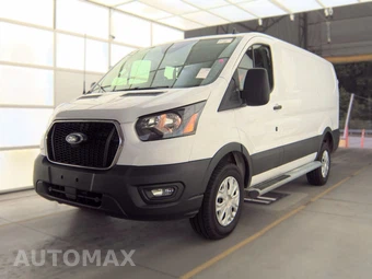 2025 Ford Transit 250 Cargo Van Low Roof 130.0" WB - car from the USA, Manheim Buy-Now listing at AUTOMAX