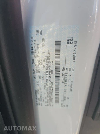 2025 Ford Transit 250 Cargo Van Low Roof 130.0" WB - miniatura 13