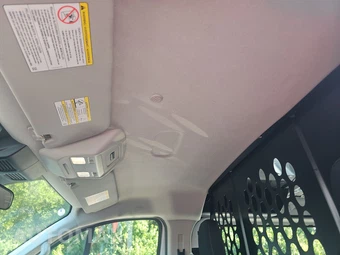 2025 Ford Transit 250 Cargo Van Low Roof 130.0" WB - miniatura 17