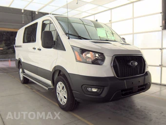 2025 Ford Transit 250 Cargo Van Low Roof 130.0" WB - miniatura 3