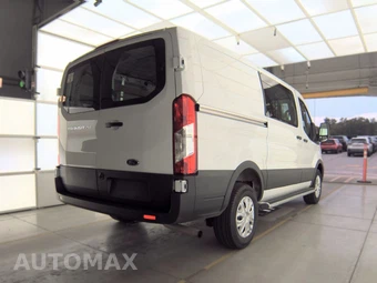 2025 Ford Transit 250 Cargo Van Low Roof 130.0" WB - miniatura 4