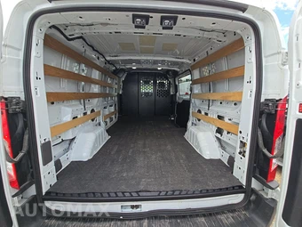 2025 Ford Transit 250 Cargo Van Low Roof 130.0" WB - miniatura 16