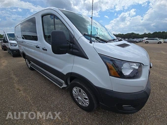 2025 Ford Transit 250 Cargo Van Low Roof 130.0" WB - miniatura 3
