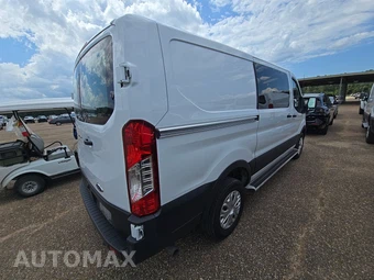 2025 Ford Transit 250 Cargo Van Low Roof 130.0" WB - miniatura 4