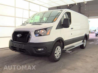 2025 Ford Transit 250 Cargo Van Low Roof 130.0" WB - car from the USA, Manheim Buy-Now listing at AUTOMAX