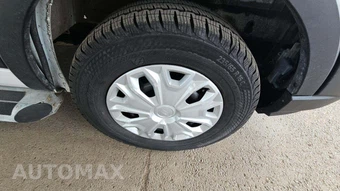 2025 Ford Transit 250 Cargo Van Low Roof 130.0" WB - miniatura 29