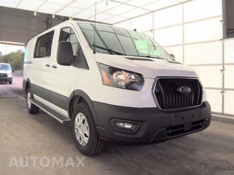 2025 Ford Transit 250 Cargo Van Low Roof 130.0" WB - miniatura 3