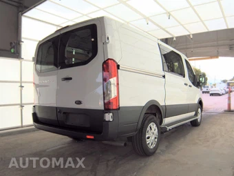 2025 Ford Transit 250 Cargo Van Low Roof 130.0" WB - miniatura 4