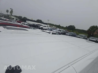 2025 Ford Transit 250 Cargo Van Low Roof 130.0" WB - miniatura 12