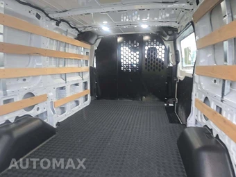 2025 Ford Transit 250 Cargo Van Low Roof 130.0" WB - miniatura 13