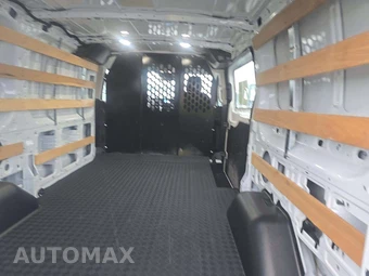 2025 Ford Transit 250 Cargo Van Low Roof 130.0" WB - miniatura 14