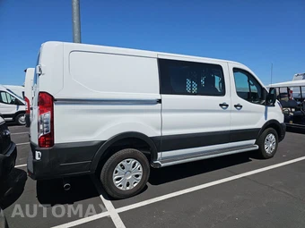 2025 Ford Transit 250 Cargo Van Low Roof 130.0" WB - miniatura 4